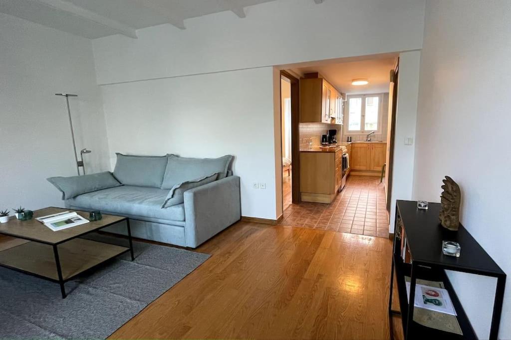 Cute Apartment At The Foot Of Lycabettus Hill Athen Eksteriør bilde