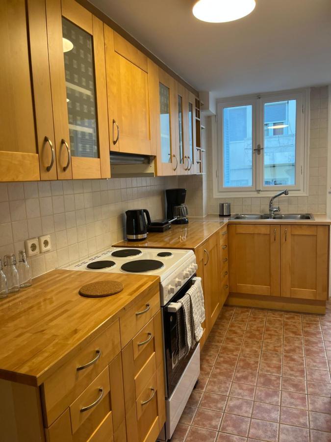 Cute Apartment At The Foot Of Lycabettus Hill Athen Eksteriør bilde
