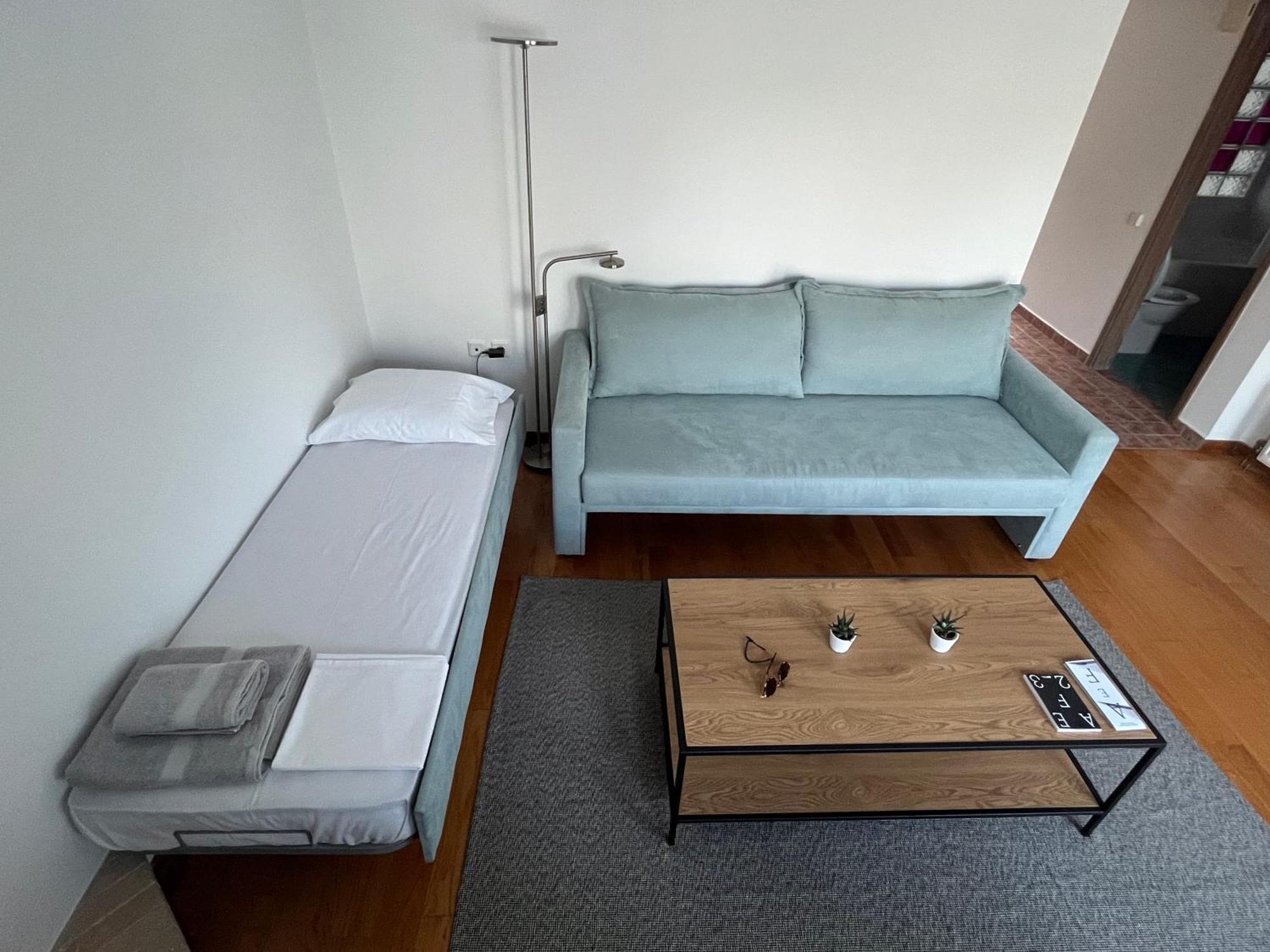 Cute Apartment At The Foot Of Lycabettus Hill Athen Eksteriør bilde